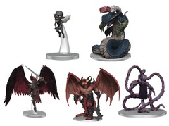 Critical Role - Monstes of Exandria 3 Miniature Set